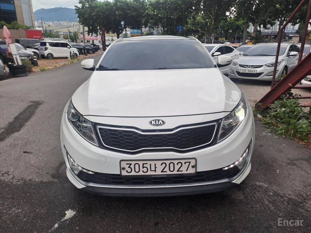 Kia K5