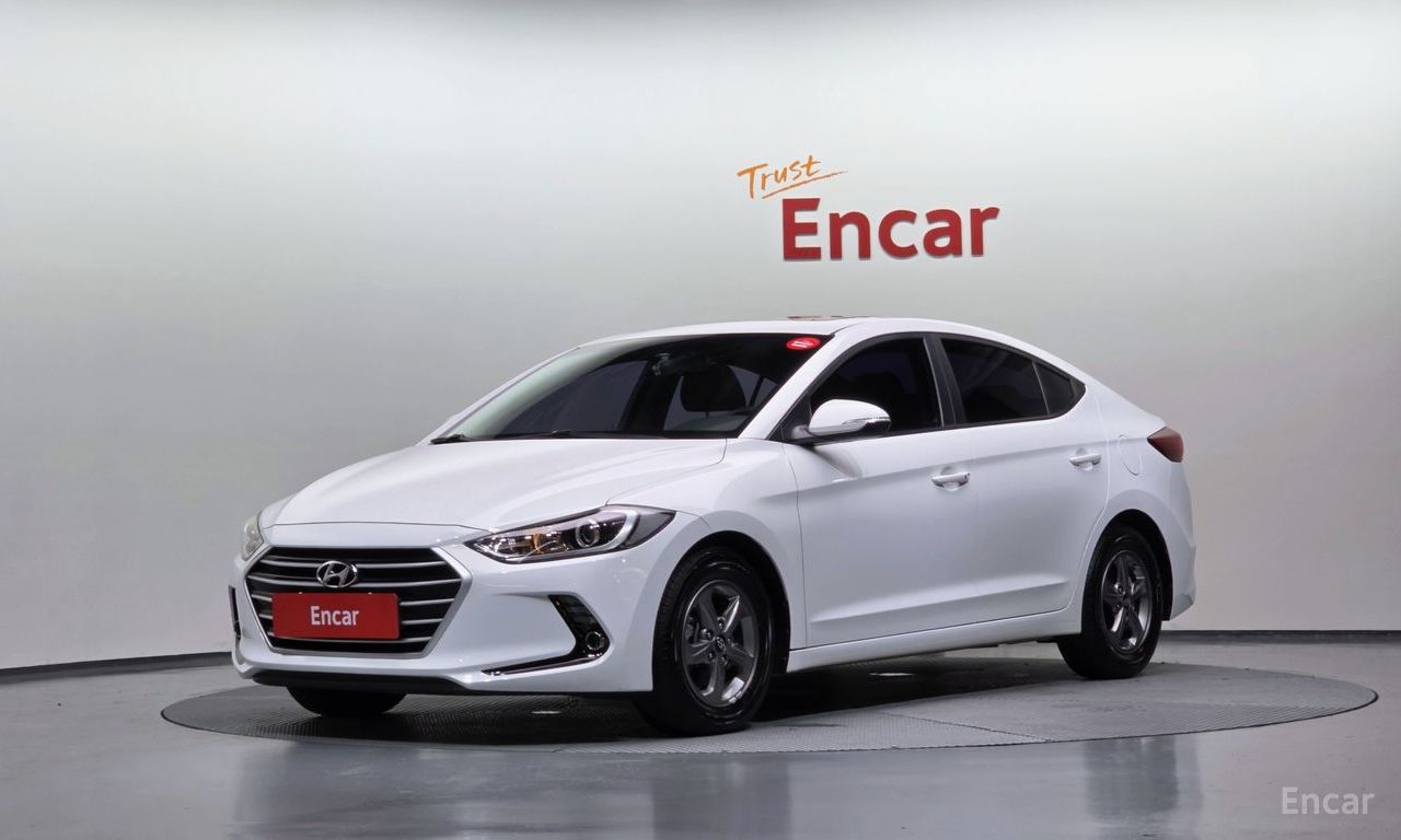 Hyundai Avante