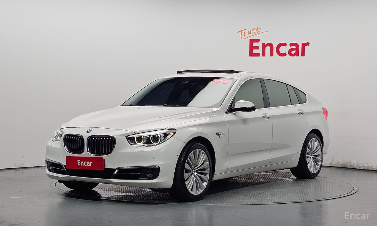 BMW 5 Series GT