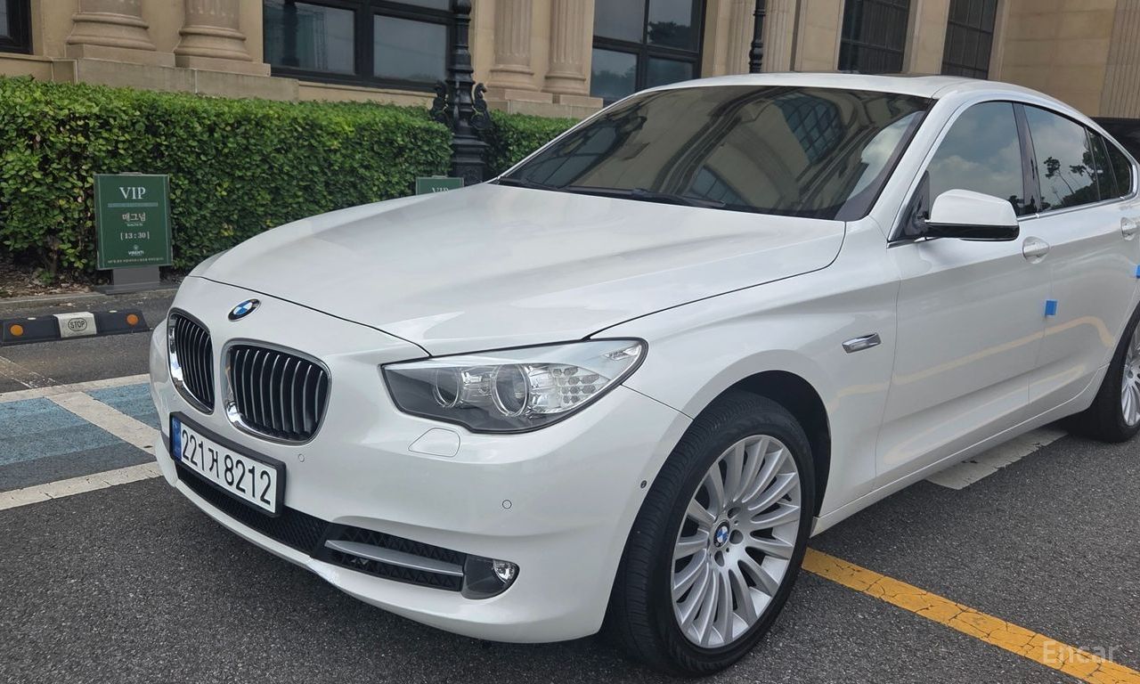 BMW 5 Series GT