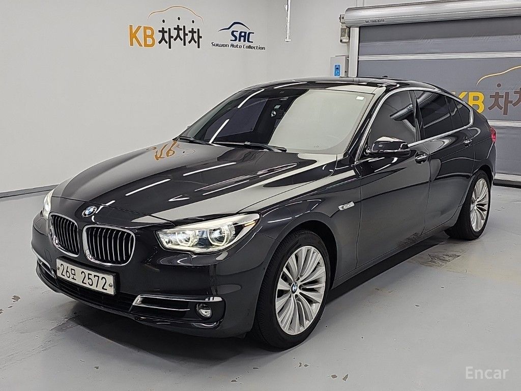 BMW 5 Series GT