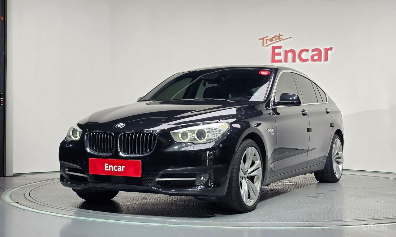 BMW 5 Series GT