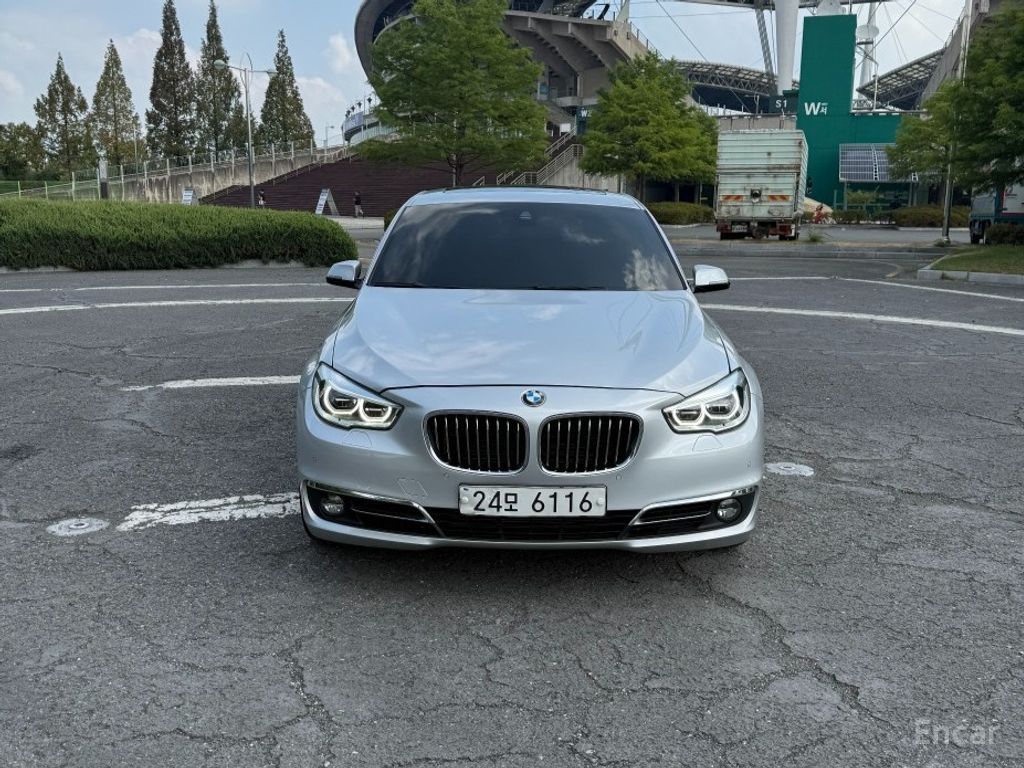 BMW 5 Series GT