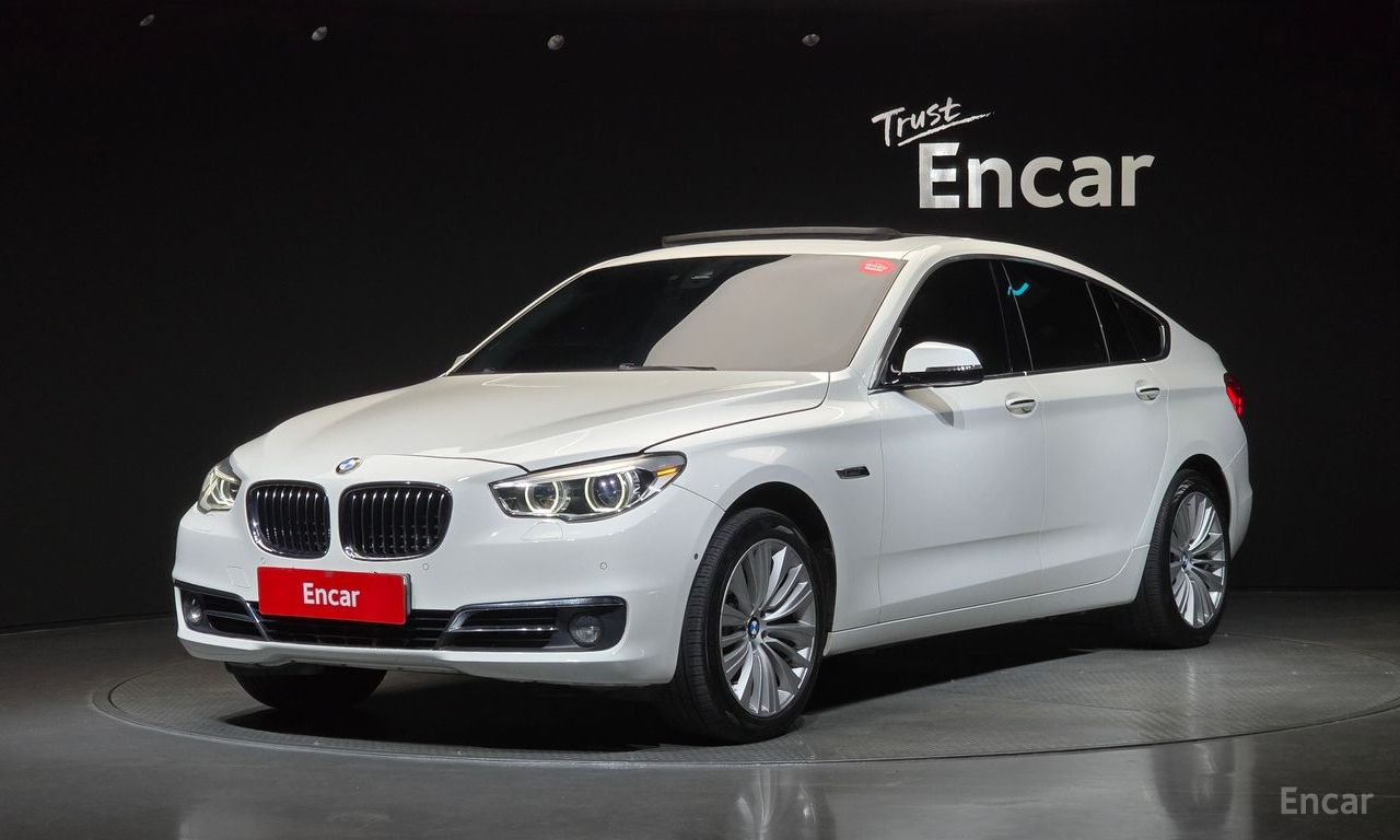 BMW 5 Series GT