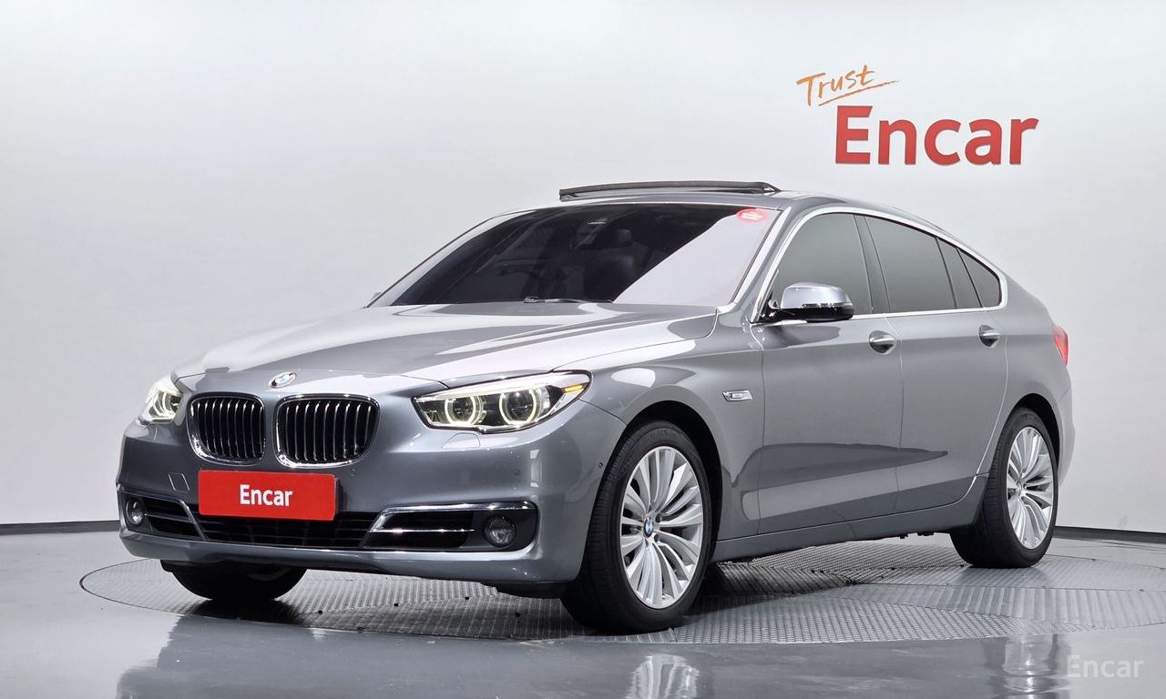 BMW 5 Series GT