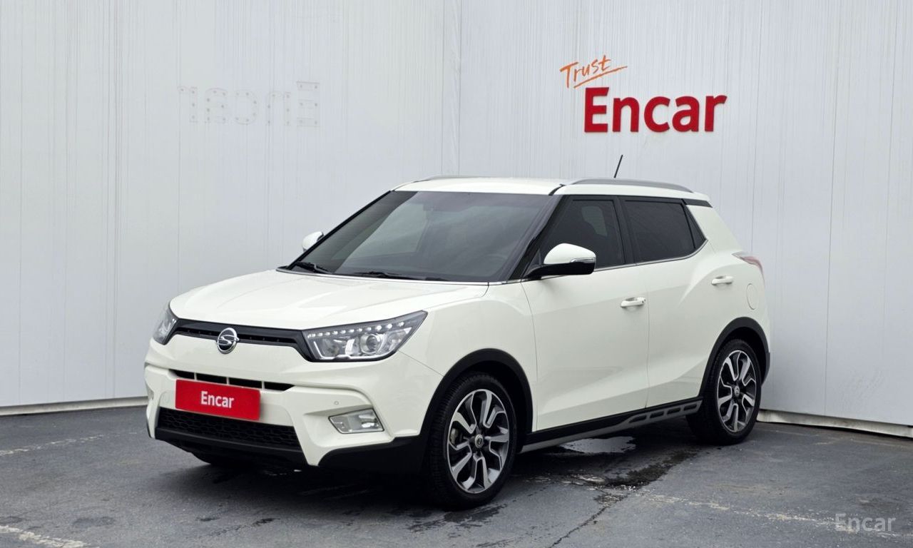 KG Mobility Tivoli