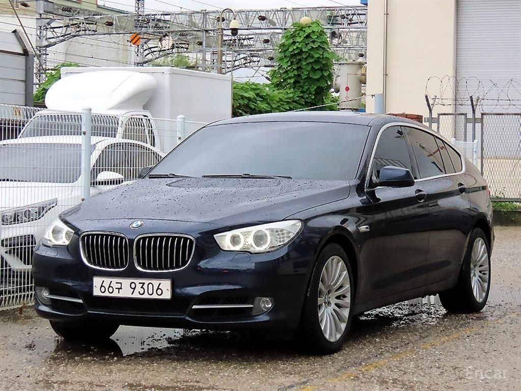 BMW 5 Series GT