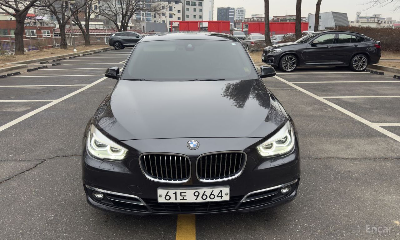 BMW 5 Series GT