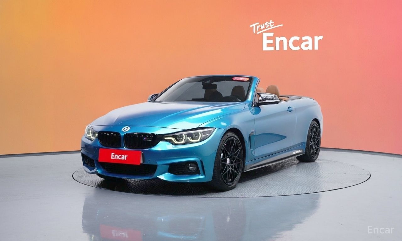 BMW 4 Series