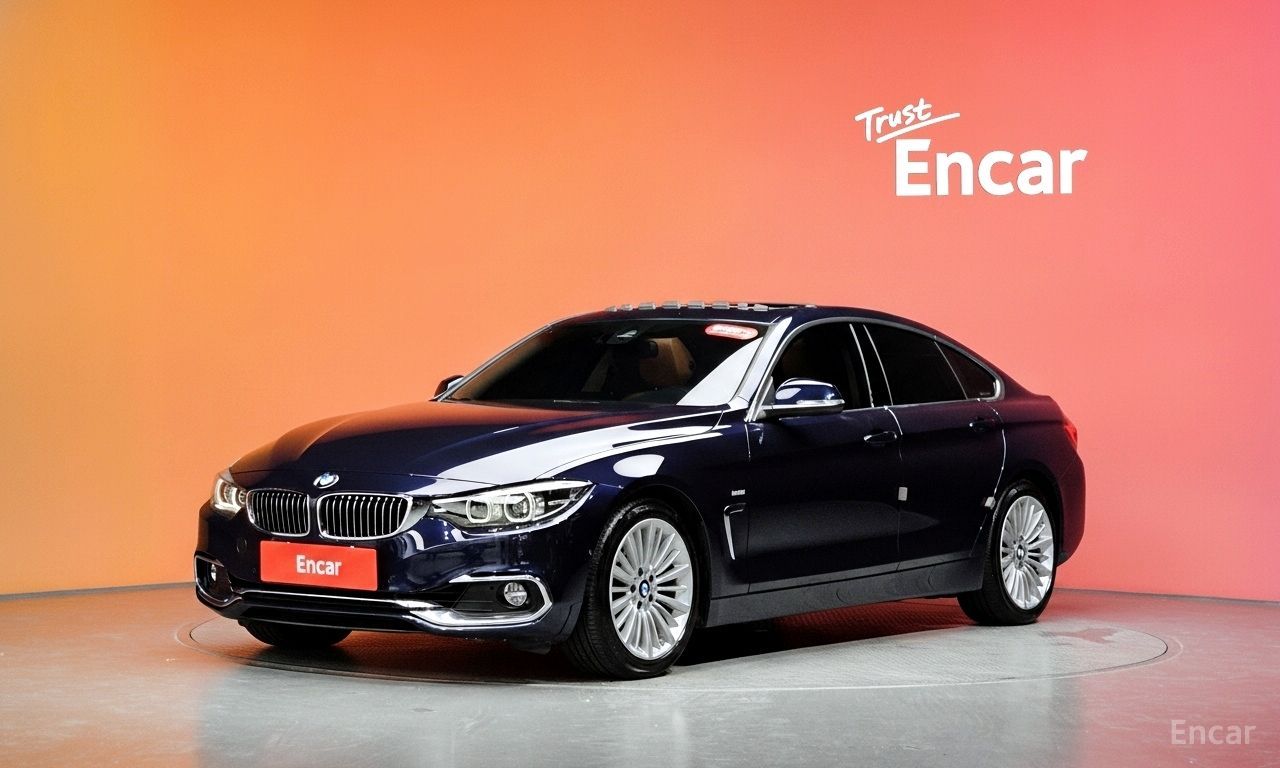 BMW 4 Series