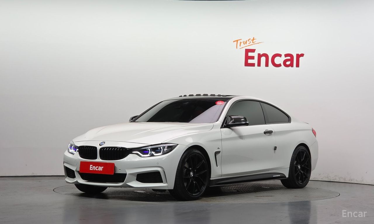 BMW 4 Series