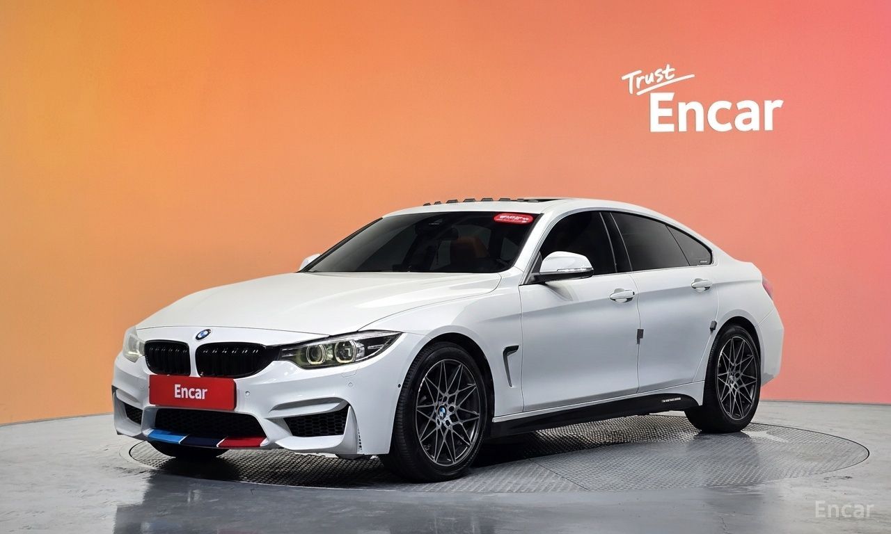 BMW 4 Series