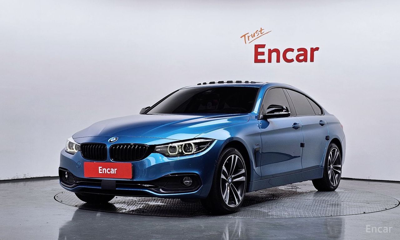 BMW 4 Series