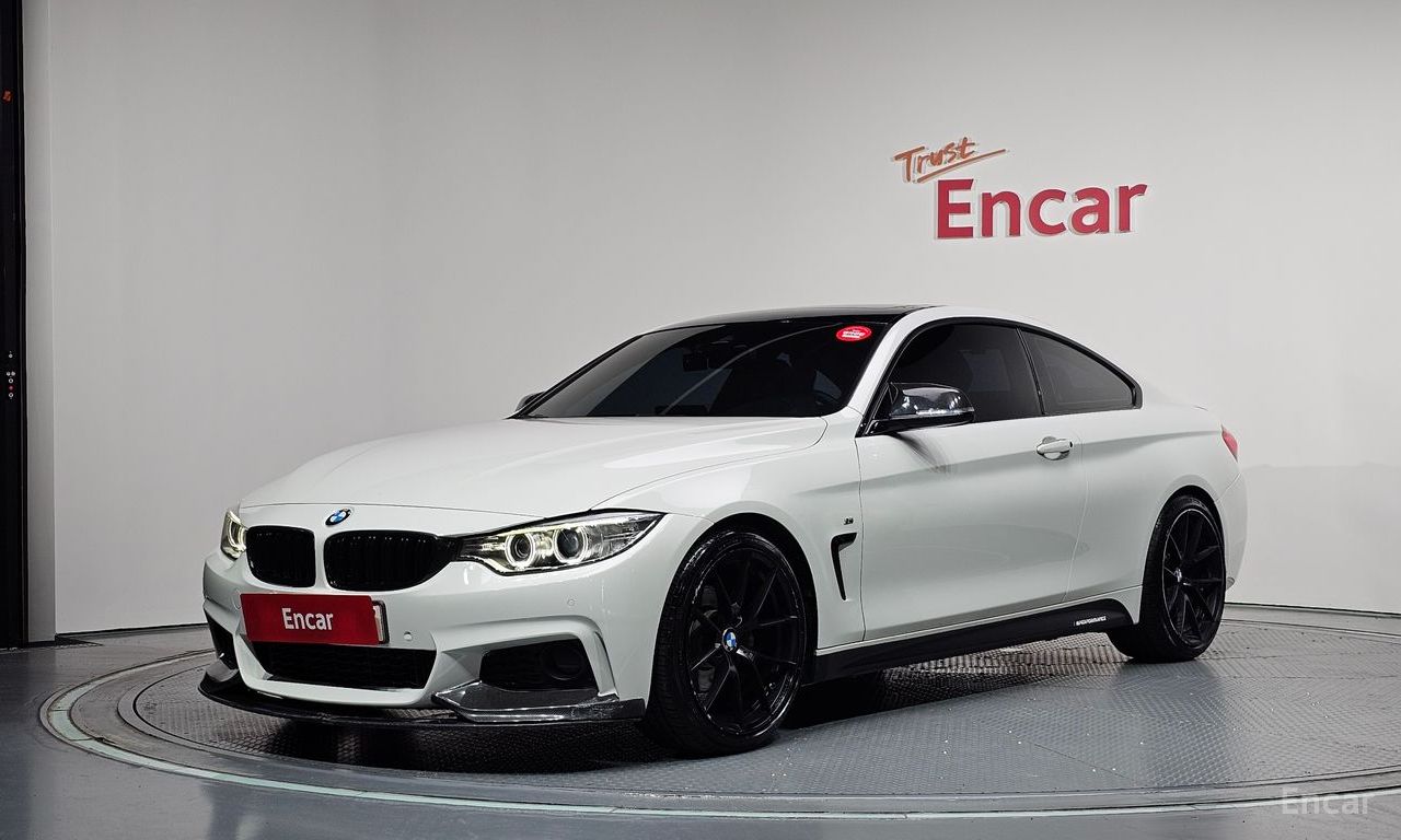 BMW 4 Series