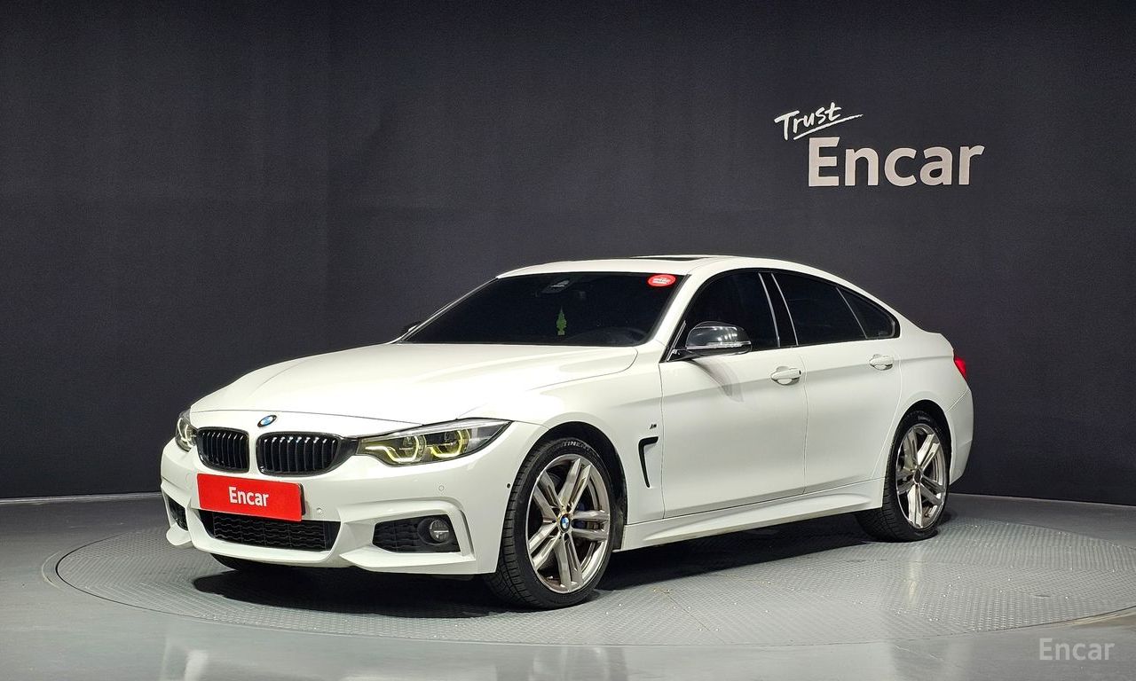 BMW 4 Series