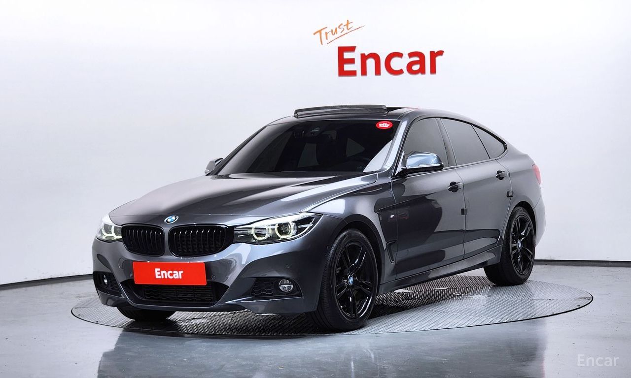 BMW 3 Series GT