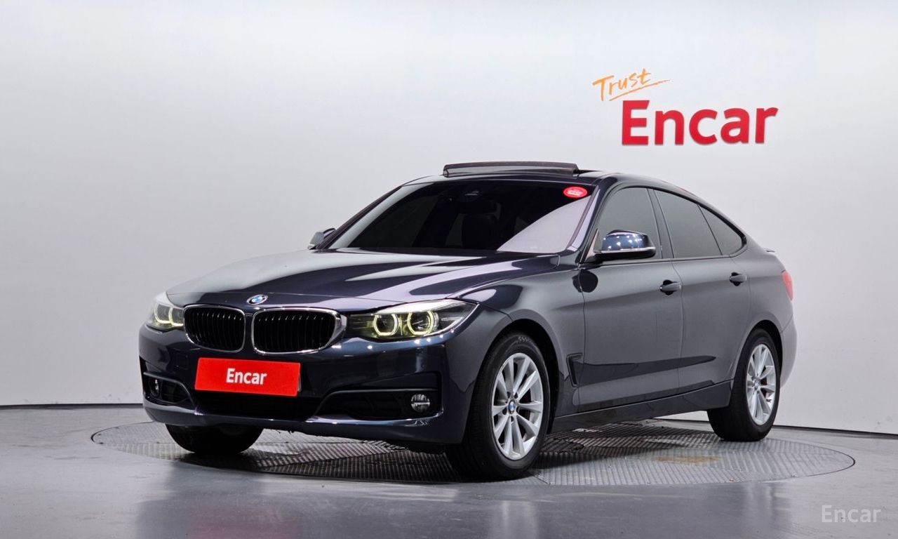 BMW 3 Series GT