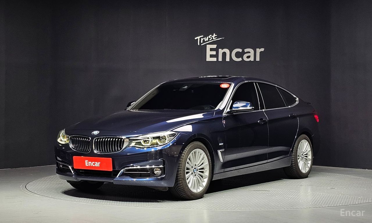 BMW 3 Series GT