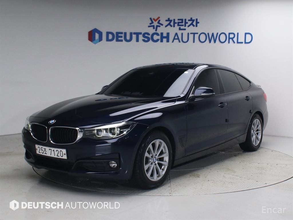 BMW 3 Series GT