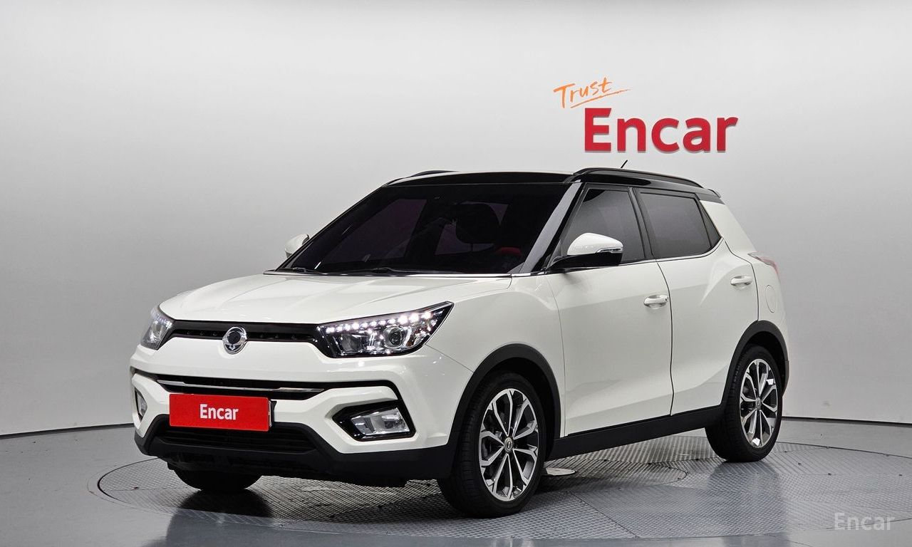 KG Mobility Tivoli