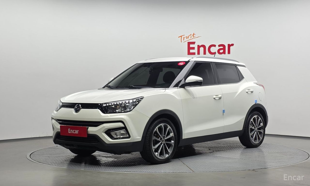 KG Mobility Tivoli