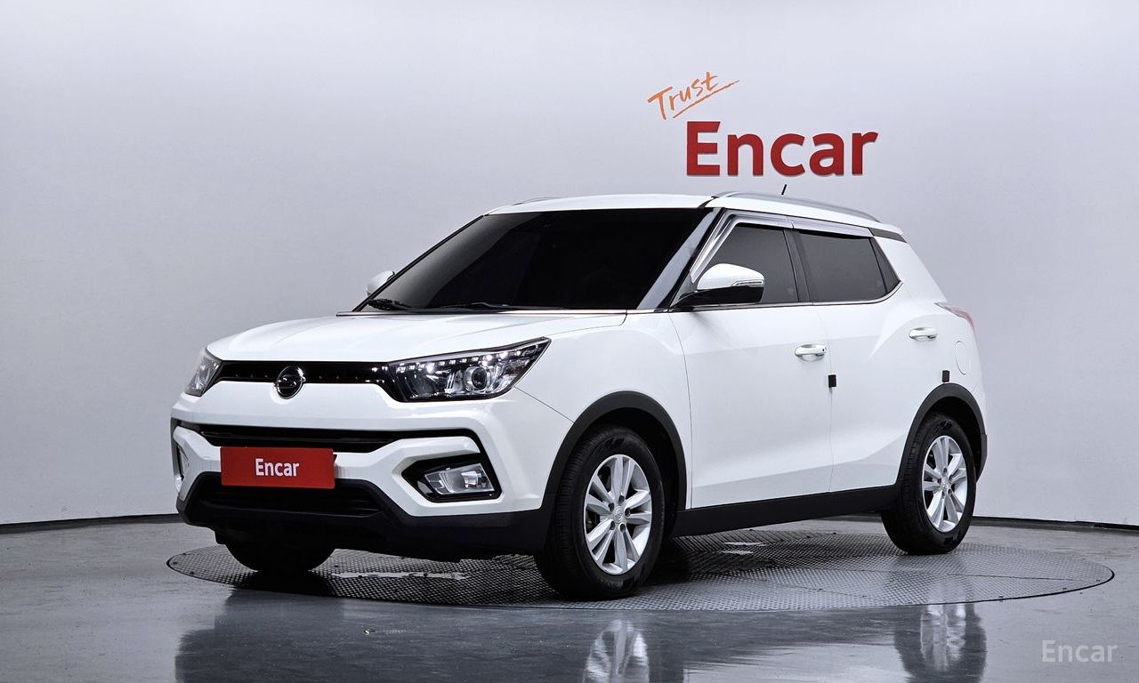 KG Mobility Tivoli