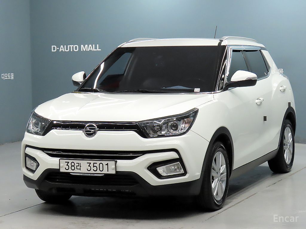 KG Mobility Tivoli