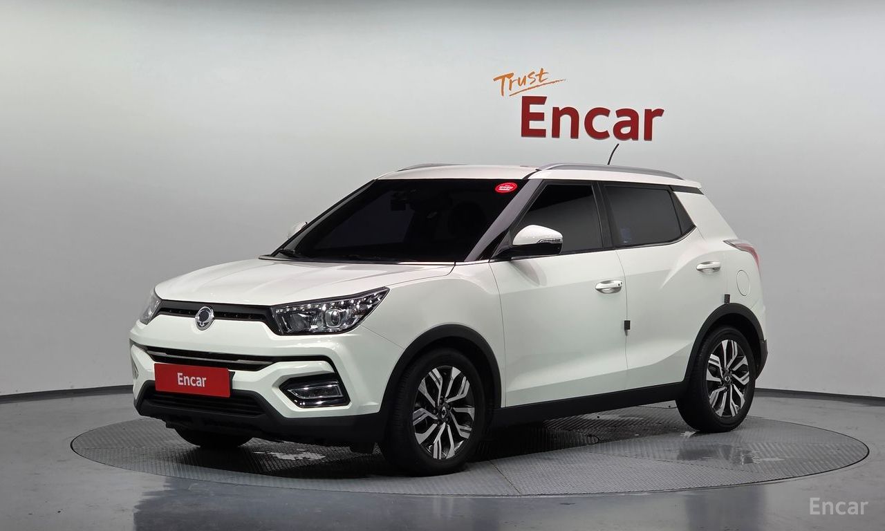 KG Mobility Tivoli