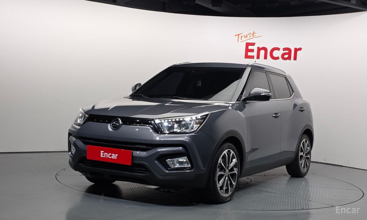 KG Mobility Tivoli