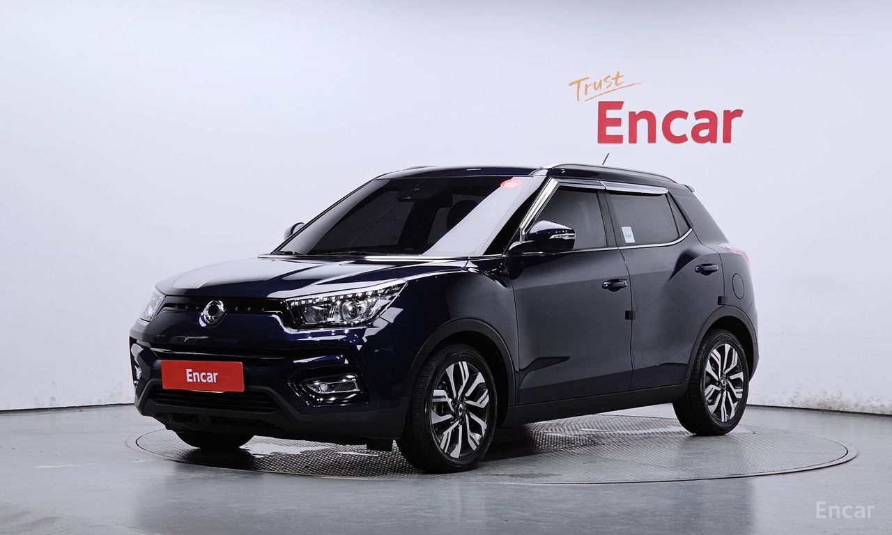 KG Mobility Tivoli