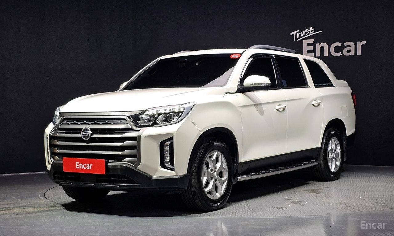 KG Mobility Rexton