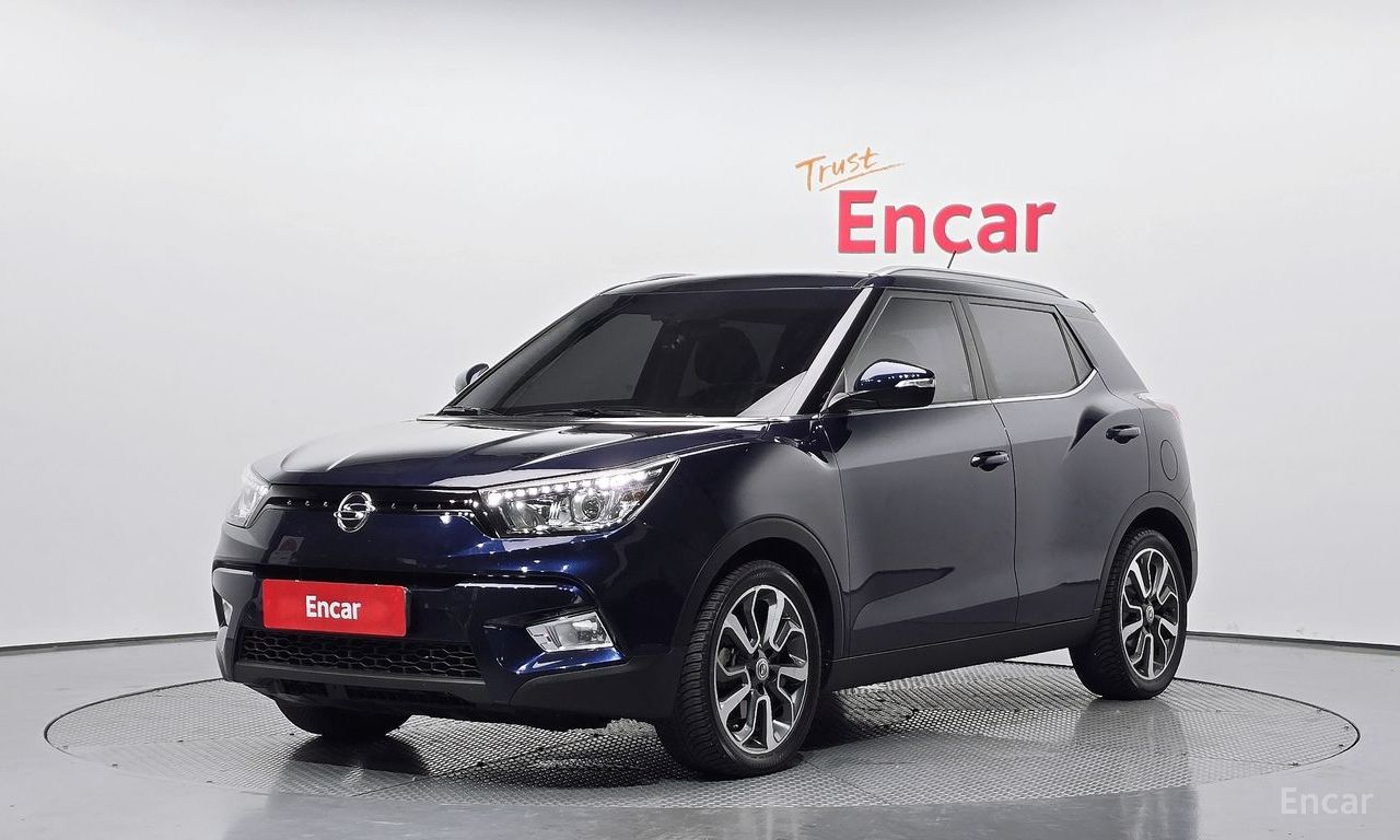KG Mobility Tivoli