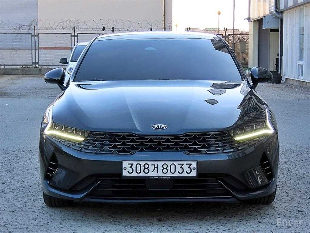 Kia K5