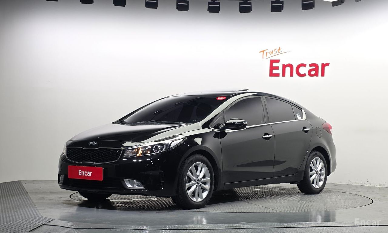 Kia K3