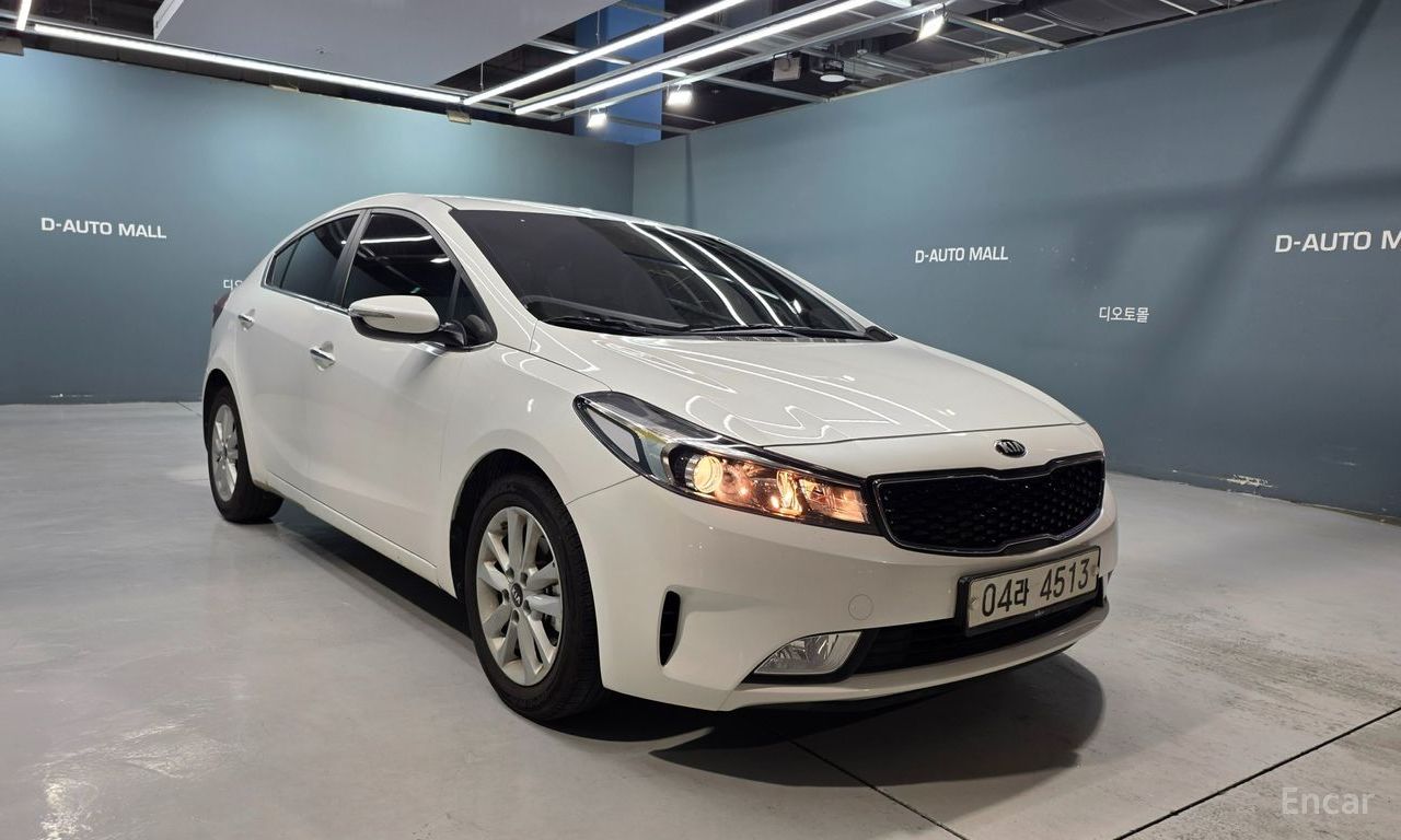 Kia K3