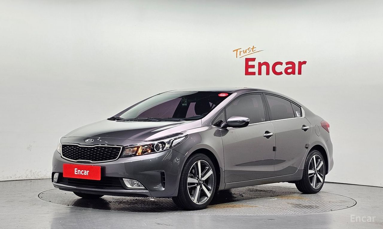 Kia K3