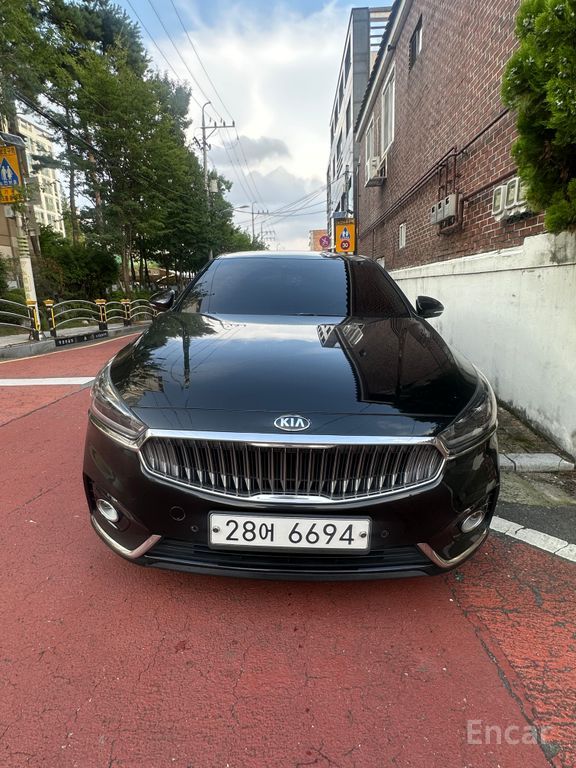 Kia K7