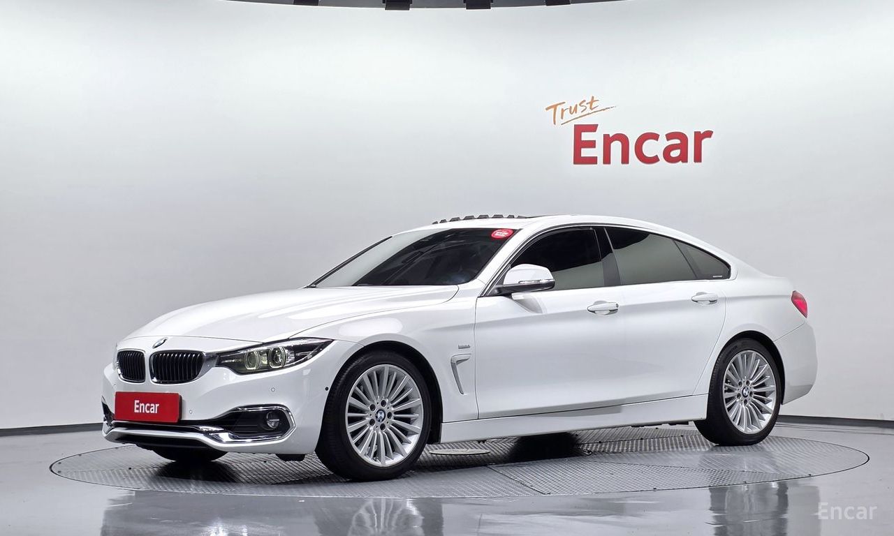 BMW 4 Series