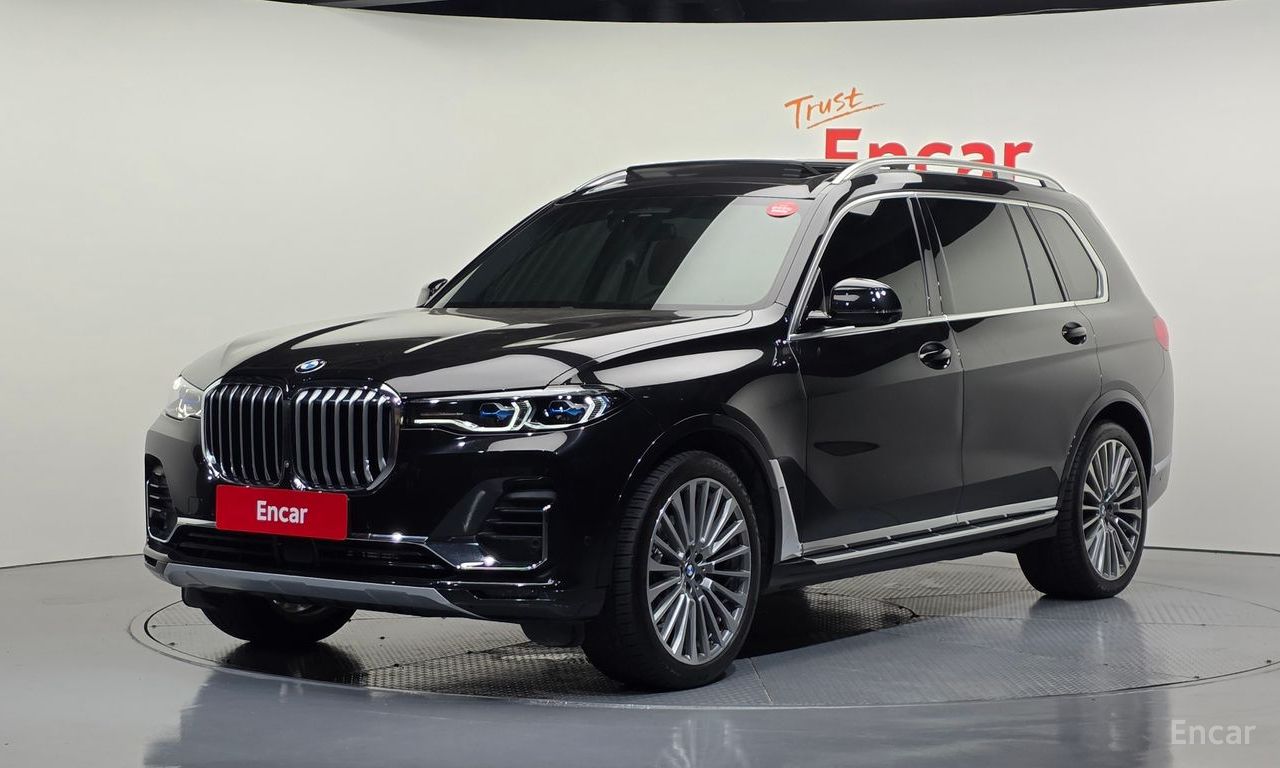 BMW X7
