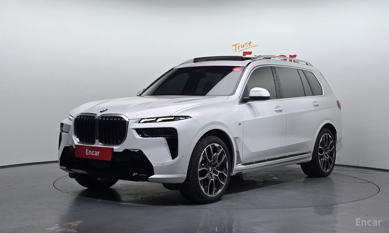 BMW X7