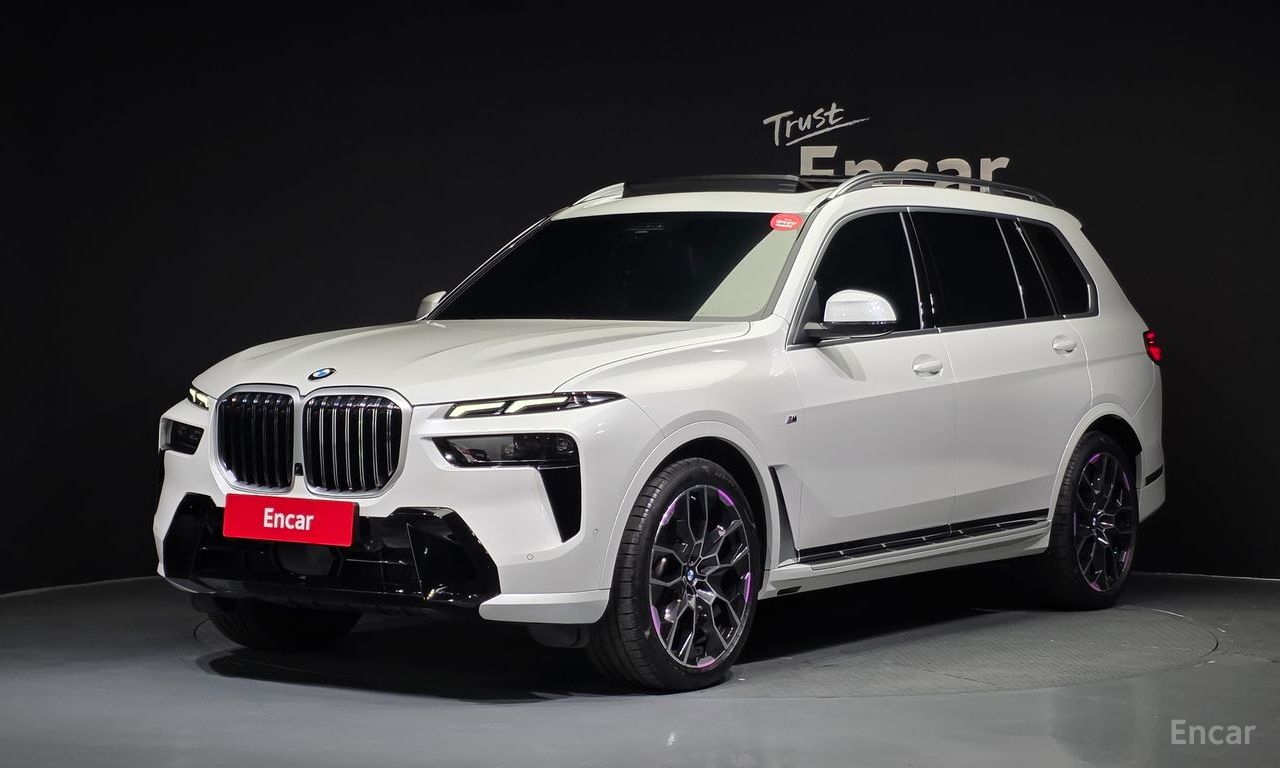 BMW X7