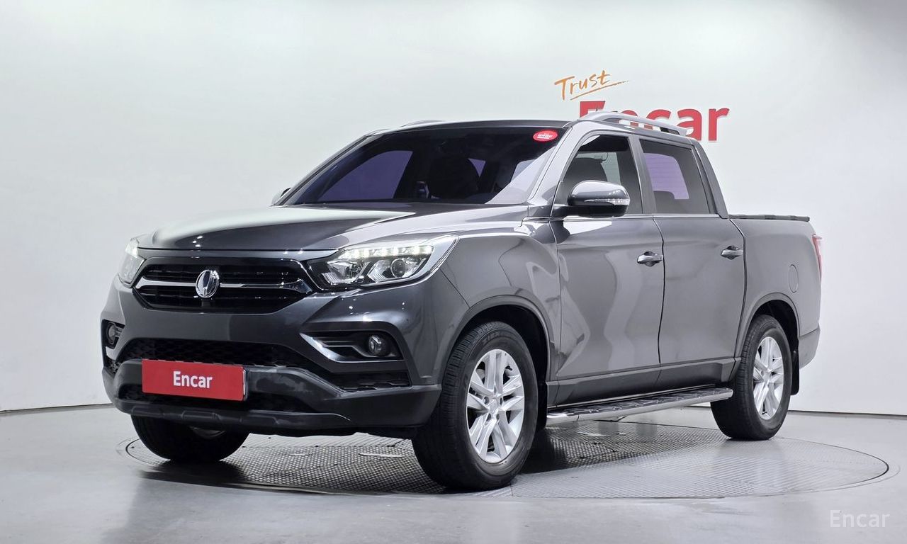 KG Mobility Rexton