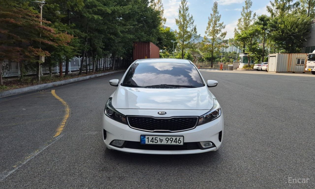 Kia K3
