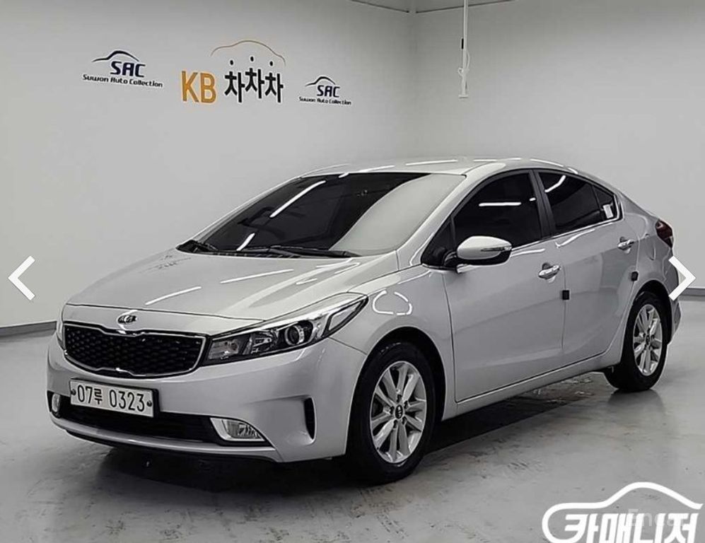Kia K3