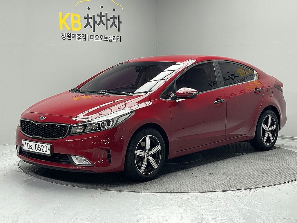 Kia K3