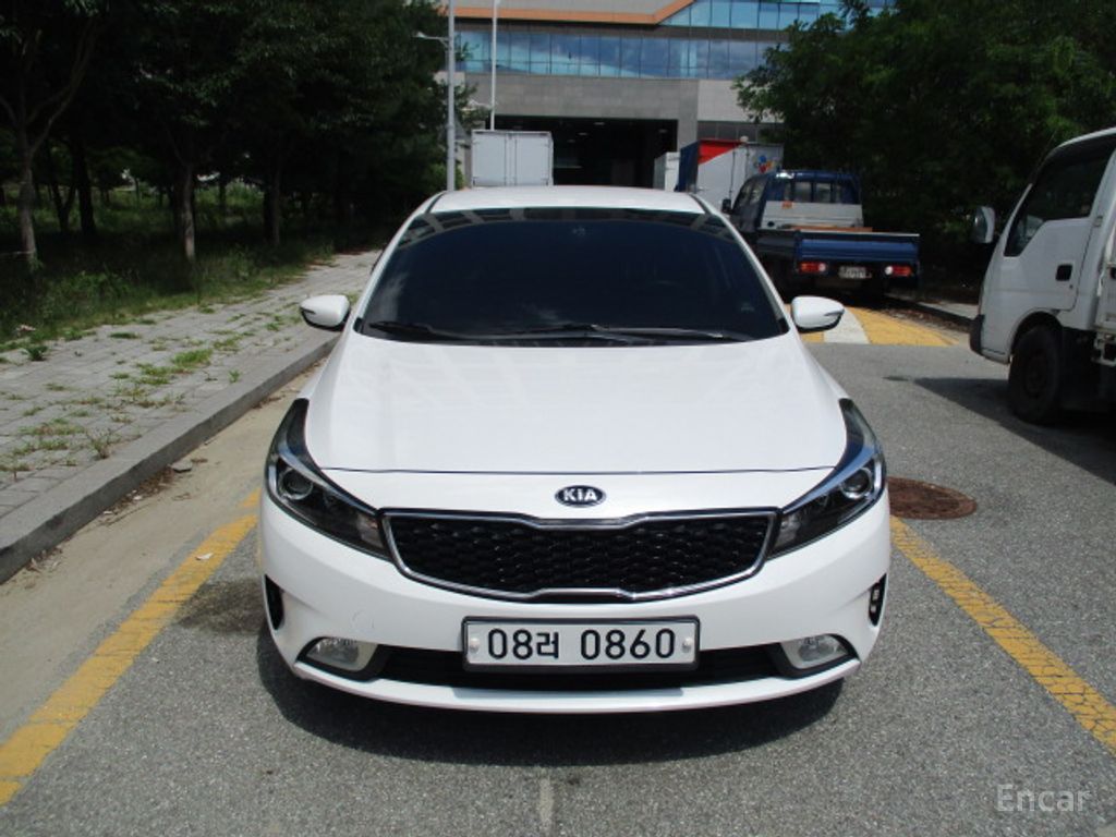 Kia K3