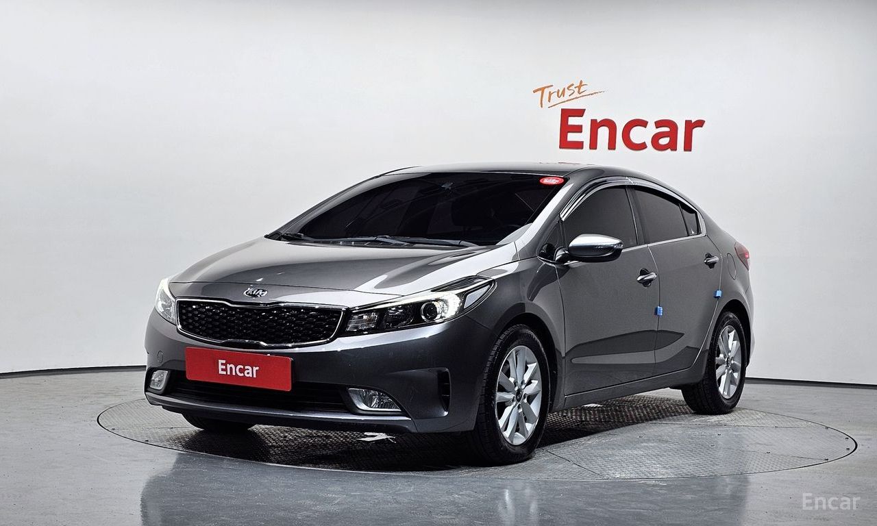 Kia K3
