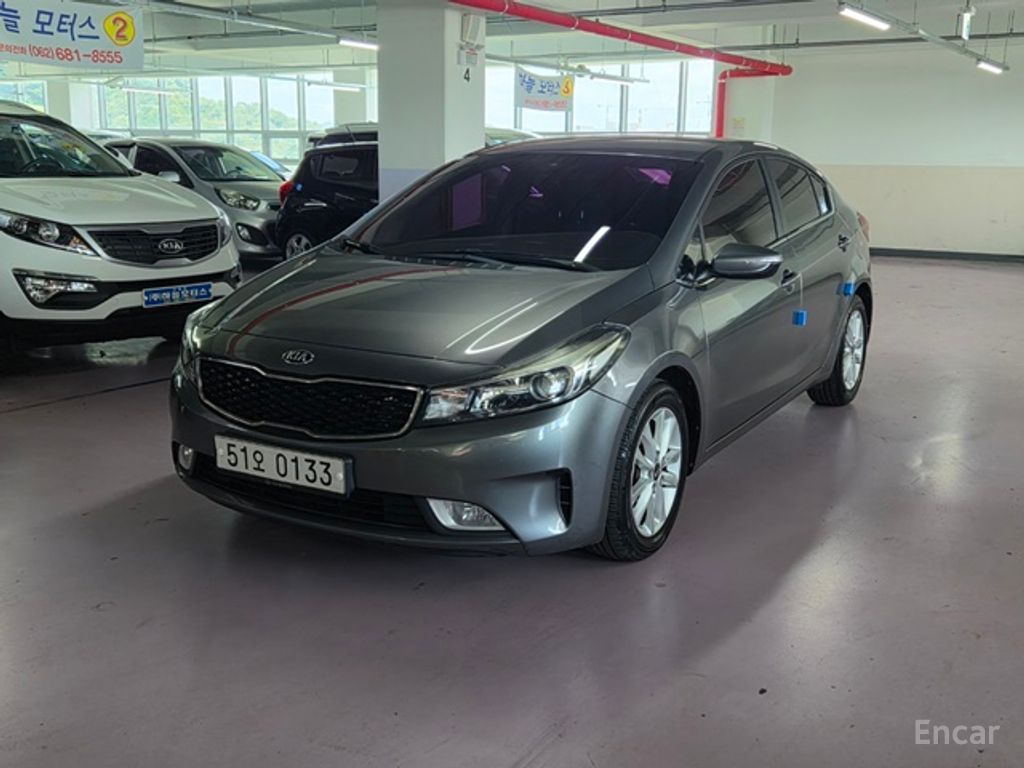 Kia K3