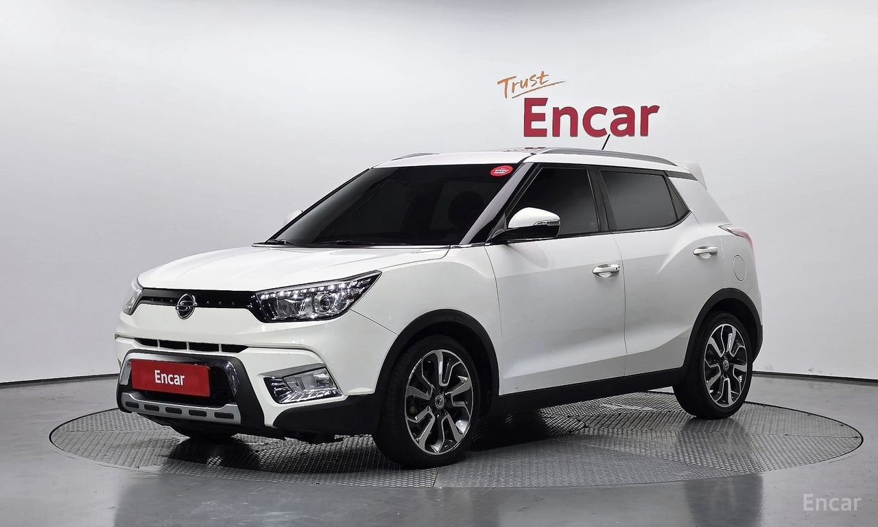 KG Mobility Tivoli