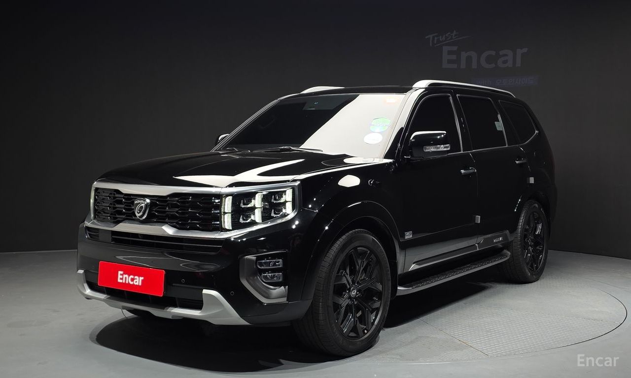 Kia Mohave